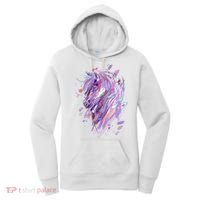 Horse  Horseback Riding Horse Lover Women's Hoodie thumb 0