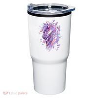 Horse  Horseback Riding Horse Lover Tumbler thumb 0