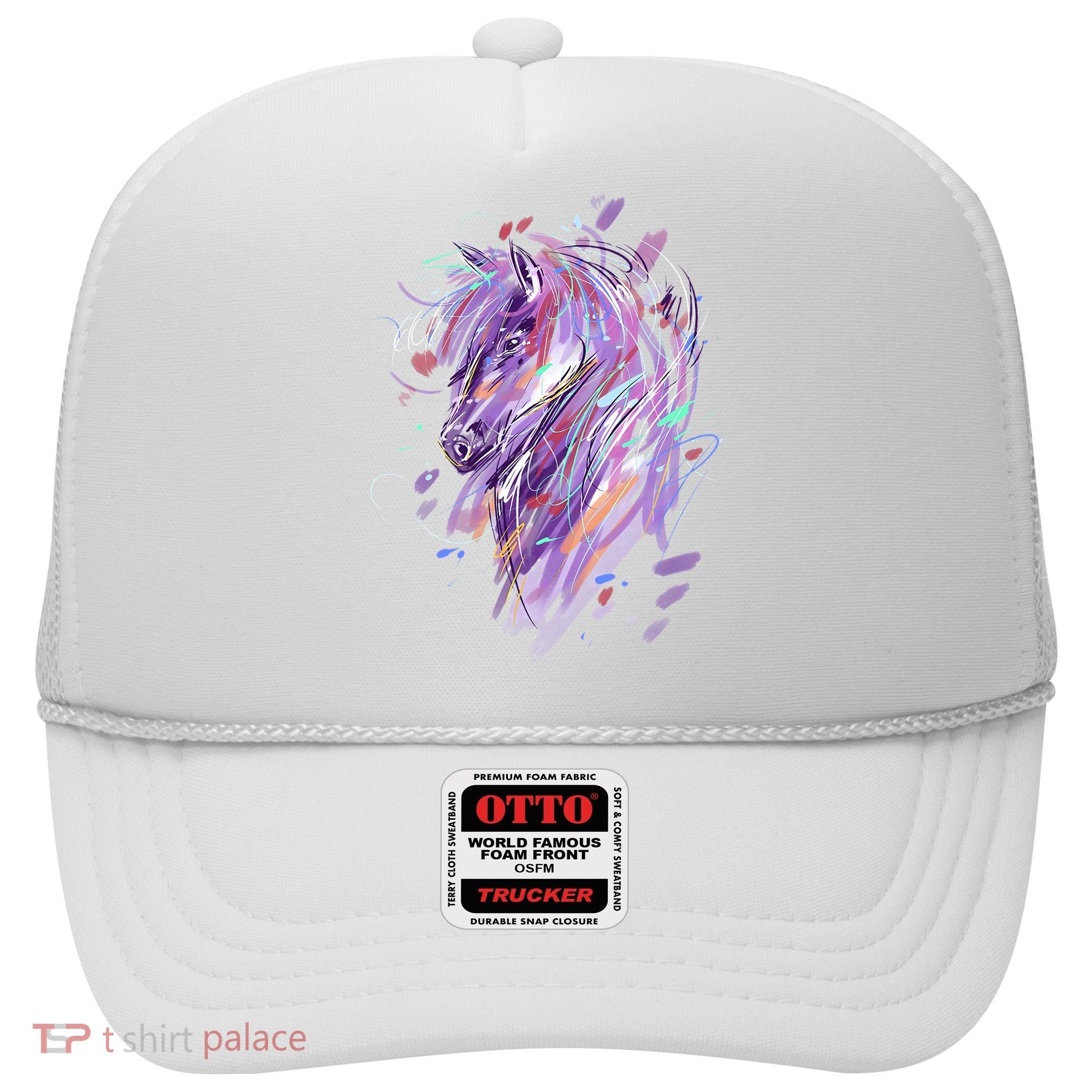 Horse  Horseback Riding Horse Lover Hat