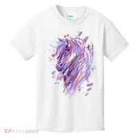 Horse  Horseback Riding Horse Lover Kids T-Shirt thumb 0