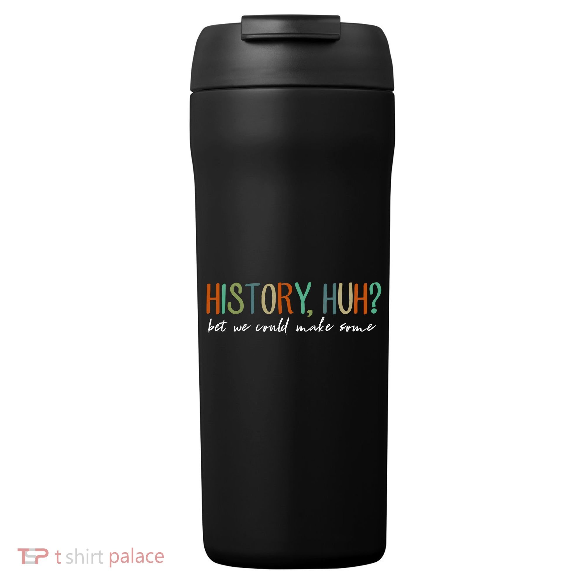 History Huh Red White And Royal Blue 24oz Duet Stainless Steel Tumbler