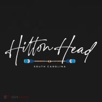 Hilton Head South Carolina Beach Graphic Sweatshirt thumb 3