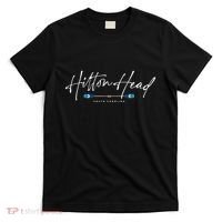 Hilton Head South Carolina Beach Graphic T-Shirt thumb 0