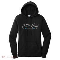 Hilton Head South Carolina Beach Graphic Women's Hoodie thumb 0