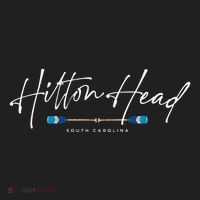 Hilton Head South Carolina Beach Graphic Tumbler thumb 3
