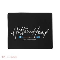 Hilton Head South Carolina Beach Graphic Mousepad thumb 0