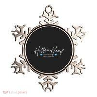 Hilton Head South Carolina Beach Graphic Ornament thumb 0
