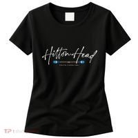 Hilton Head South Carolina Beach Graphic Women's T-Shirt thumb 0