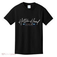Hilton Head South Carolina Beach Graphic Kids T-Shirt thumb 0