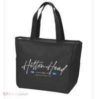 Hilton Head South Carolina Beach Graphic Tote Bag thumb 3