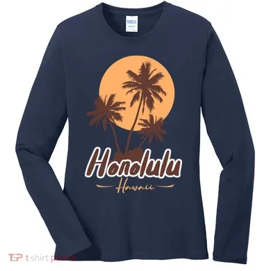 Women's Long Sleeve Shirt