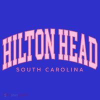 Hilton Head SC South Carolina retro vintage preppy T-Shirt thumb 7
