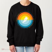 Hilton Head South Carolina Sunset Women's Sweatshirt thumb 0