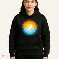 Hilton Head South Carolina Sunset Hoodie thumb 5