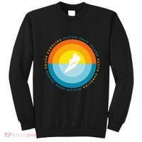 Hilton Head South Carolina Sunset Sweatshirt thumb 0