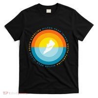 Hilton Head South Carolina Sunset T-Shirt thumb 0