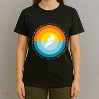 Hilton Head South Carolina Sunset T-Shirt thumb 4