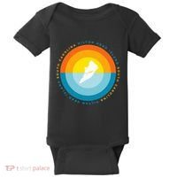 Hilton Head South Carolina Sunset Baby Bodysuit thumb 0
