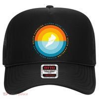 Hilton Head South Carolina Sunset Hat thumb 0