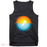 Hilton Head South Carolina Sunset Tank Top thumb 0