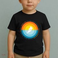 Hilton Head South Carolina Sunset Toddler T-Shirt thumb 2