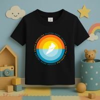 Hilton Head South Carolina Sunset Toddler T-Shirt thumb 3
