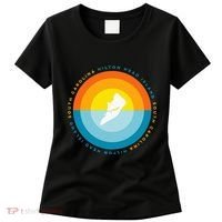 Hilton Head South Carolina Sunset Women's T-Shirt thumb 0