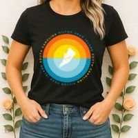 Hilton Head South Carolina Sunset Women's T-Shirt thumb 2