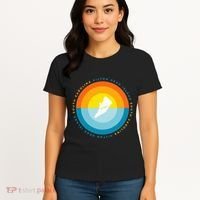 Hilton Head South Carolina Sunset Women's T-Shirt thumb 4