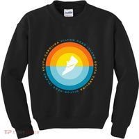 Hilton Head South Carolina Sunset Kids Sweatshirt thumb 0