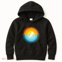 Hilton Head South Carolina Sunset Kids Hoodie thumb 0