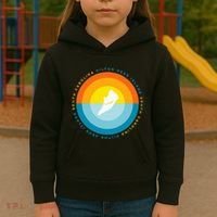 Hilton Head South Carolina Sunset Kids Hoodie thumb 3