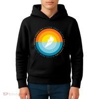Hilton Head South Carolina Sunset Kids Hoodie thumb 4