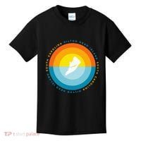 Hilton Head South Carolina Sunset Kids T-Shirt thumb 0
