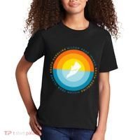 Hilton Head South Carolina Sunset Kids T-Shirt thumb 2