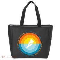 Hilton Head South Carolina Sunset Tote Bag thumb 0