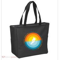 Hilton Head South Carolina Sunset Tote Bag thumb 2