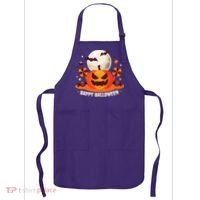 Happy Halloween Spooky Pumpkin Candy Apron thumb 0
