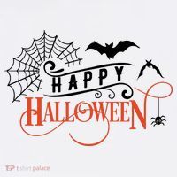 Happy Halloween Spiderweb Spooky Women's Tank Top thumb 5