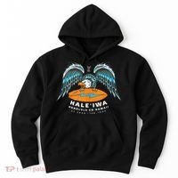 Hale'iwa Hawaii Surf Souvenir Tank Top - Coastal Beach Souvenir Hoodie thumb 0
