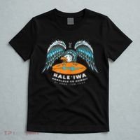 Hale'iwa Hawaii Surf Souvenir Tank Top - Coastal Beach Souvenir T-Shirt thumb 5