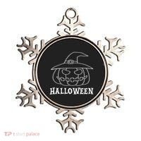 Happy Halloween Spooky Jack O Lantern Ornament thumb 0