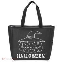 Happy Halloween Spooky Jack O Lantern Tote Bag thumb 0