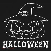 Happy Halloween Spooky Jack O Lantern Tote Bag thumb 4