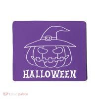 Happy Halloween Spooky Jack O Lantern Mousepad thumb 0