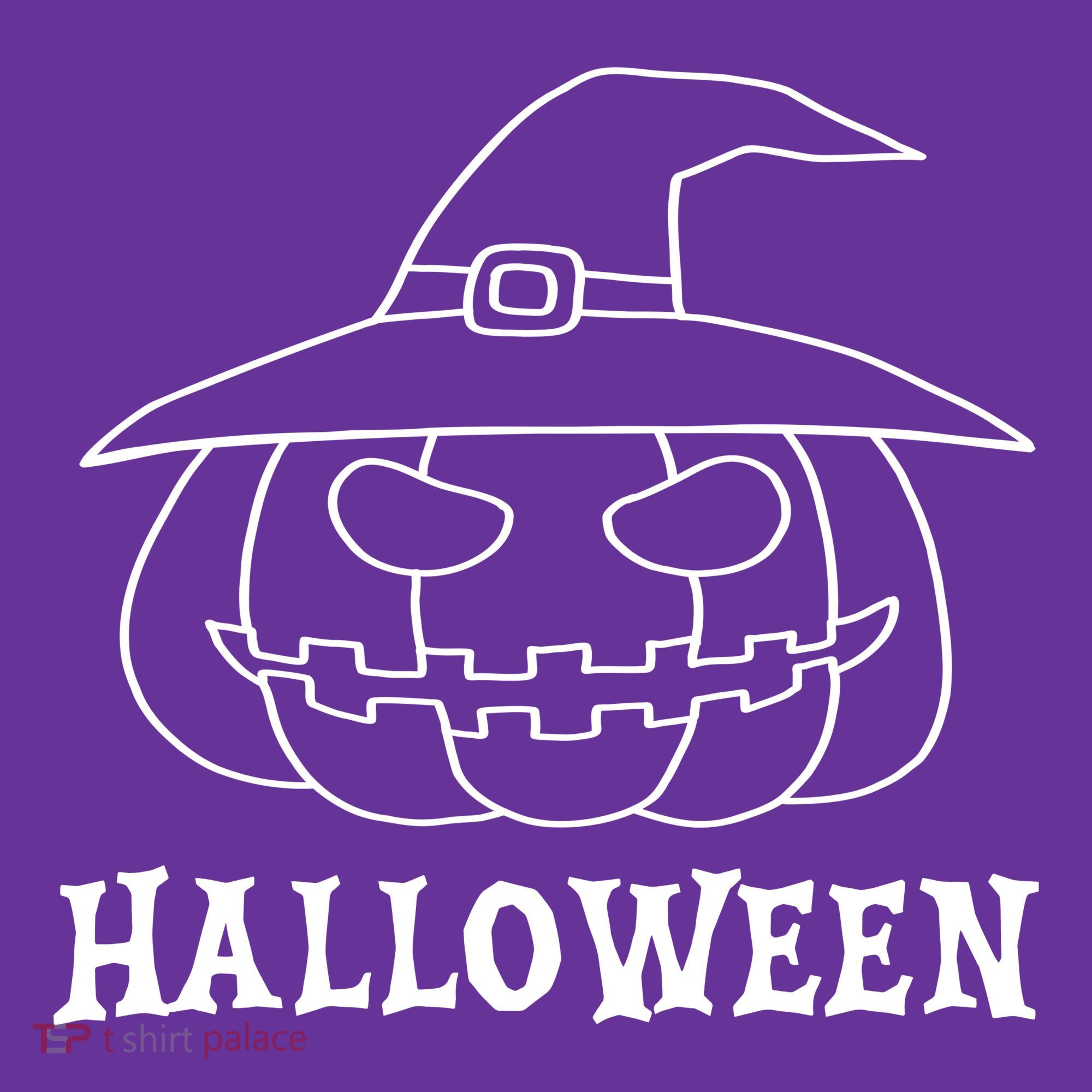 Happy Halloween Spooky Jack O Lantern Baby Bodysuit