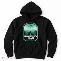 Hocking Hills State Park Oh Camping Hoodie thumb 0