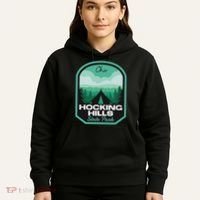 Hocking Hills State Park Oh Camping Hoodie thumb 5