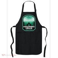 Hocking Hills State Park Oh Camping Apron thumb 0