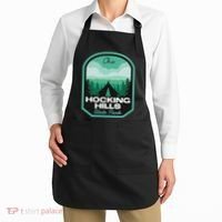 Hocking Hills State Park Oh Camping Apron thumb 2